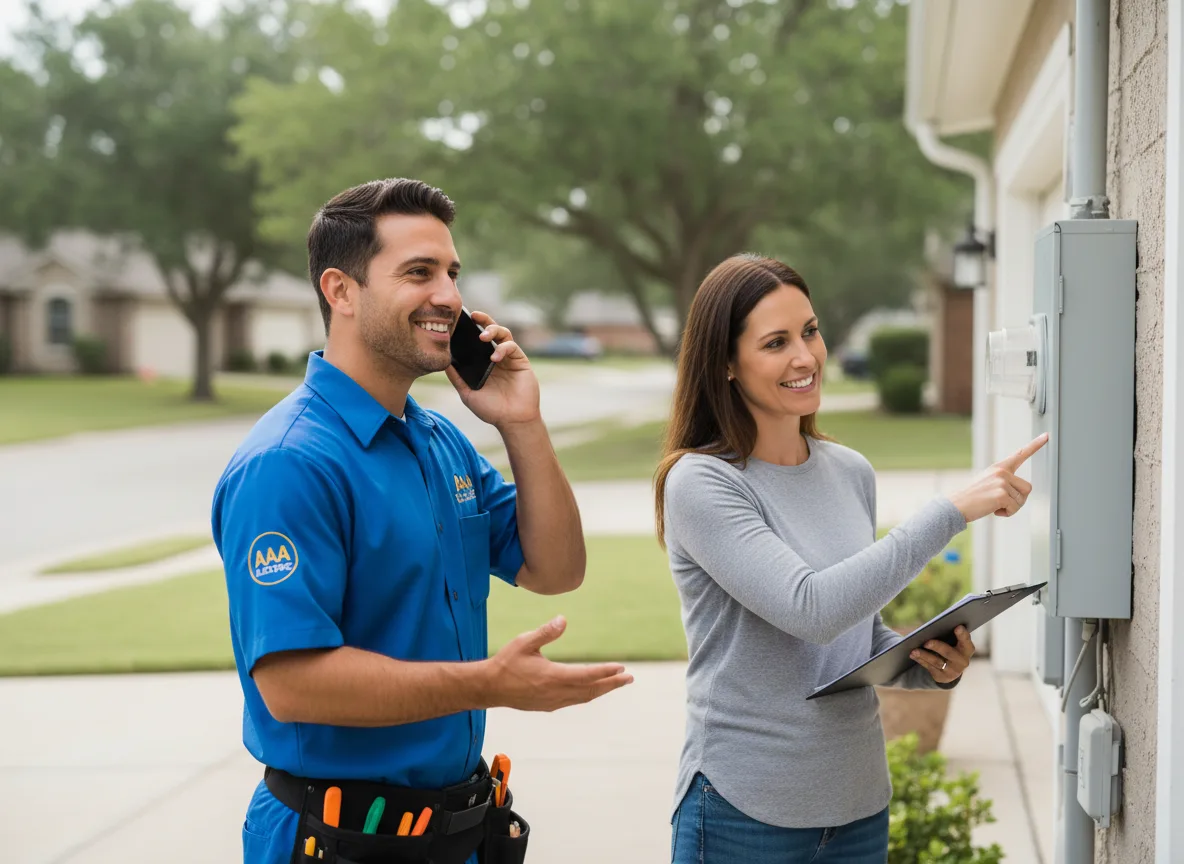 Electrical Repair Fall Branch, TN FAQs